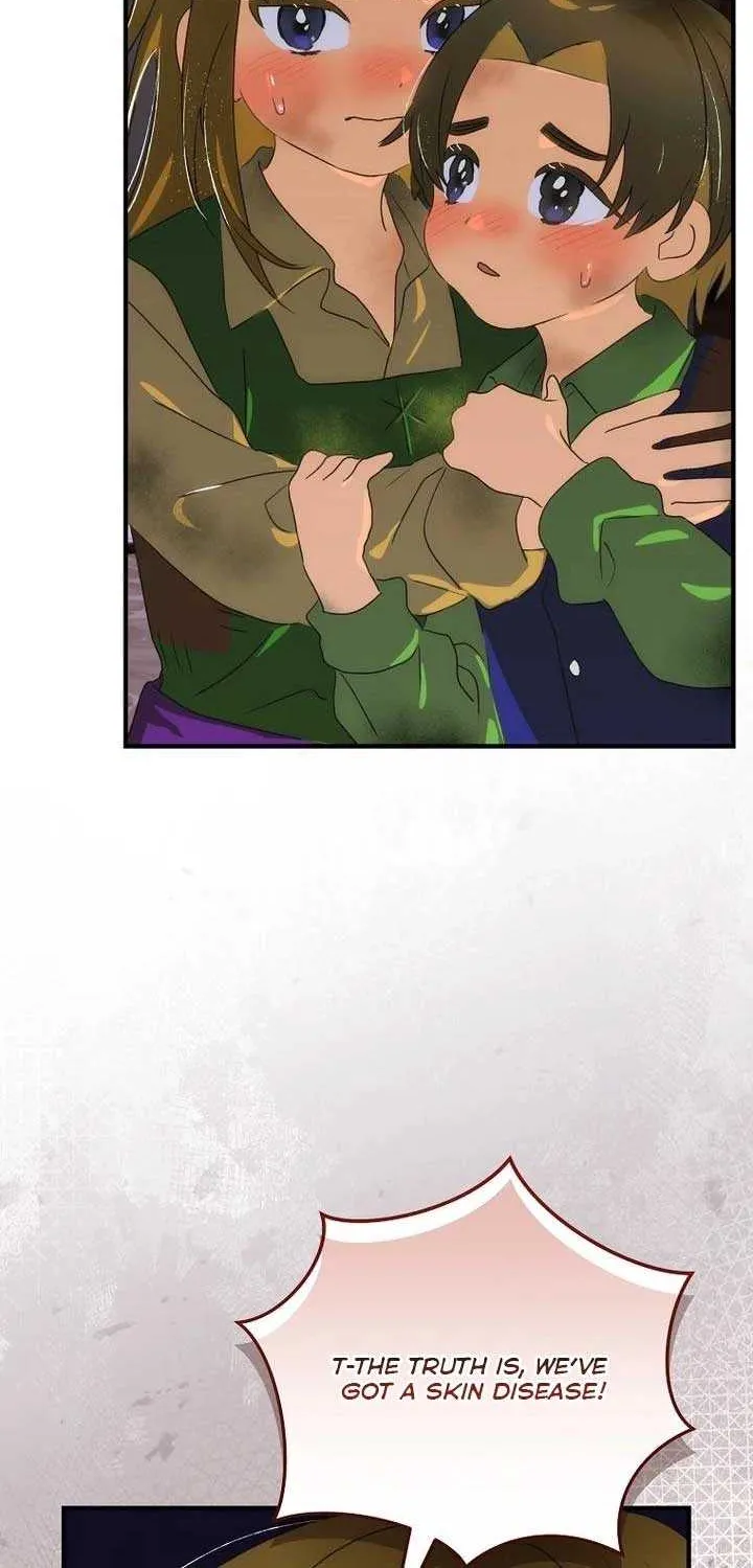 The Baby Isn’T Yours Chapter 102 page 21 - 