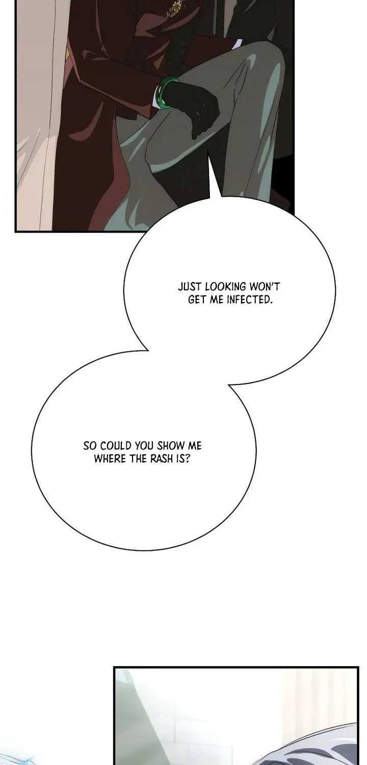 The Baby Isn’T Yours Chapter 102 page 28 - 