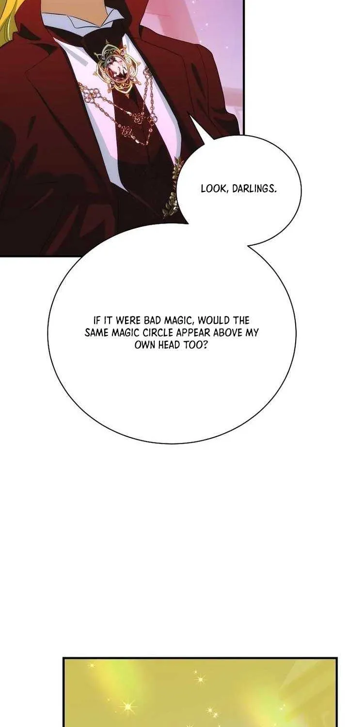 The Baby Isn’T Yours Chapter 102 page 35 - 