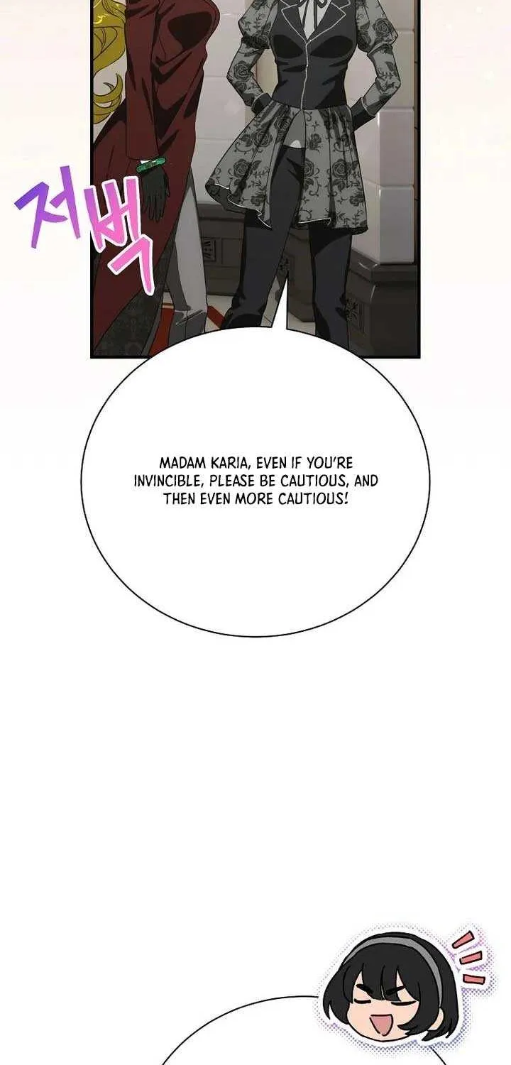 The Baby Isn’T Yours Chapter 102 page 5 - 