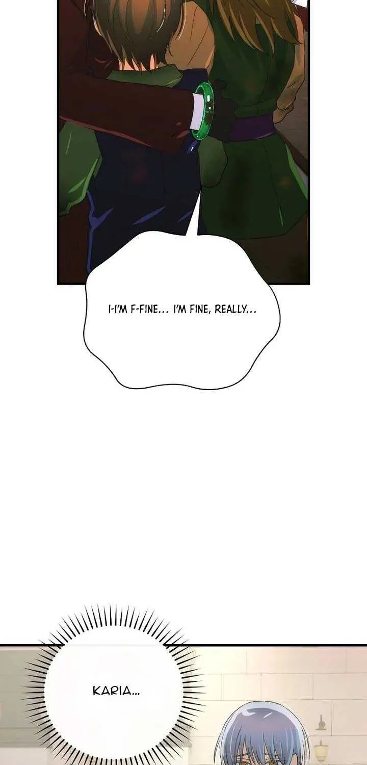The Baby Isn’T Yours Chapter 102 page 57 - 