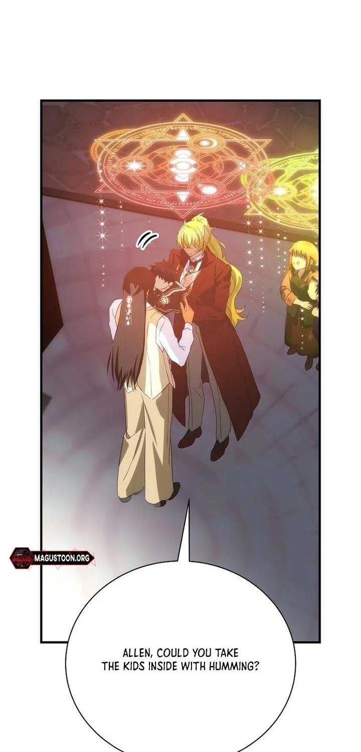 The Baby Isn’T Yours Chapter 103 page 14 - 