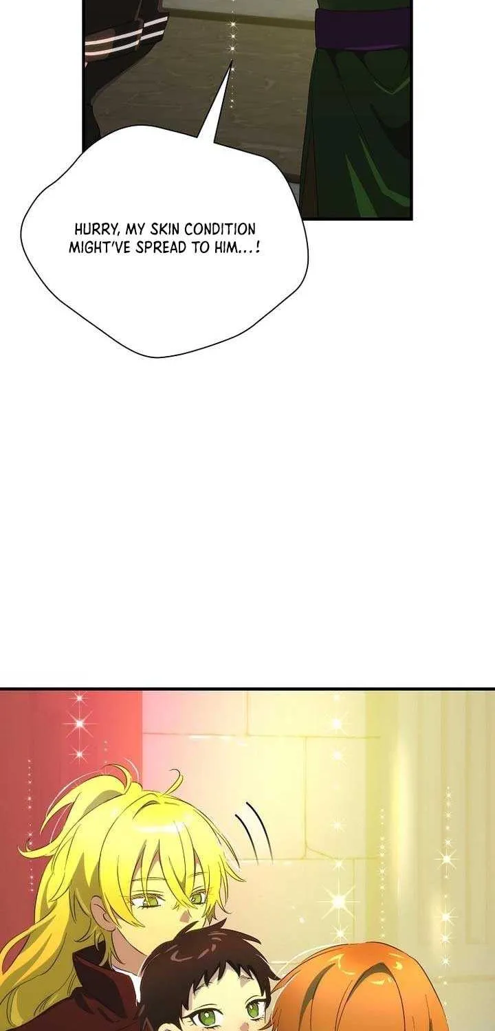 The Baby Isn’T Yours Chapter 103 page 8 - 