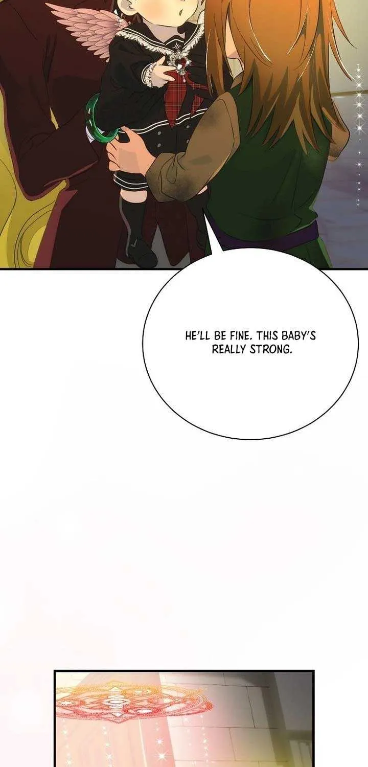 The Baby Isn’T Yours Chapter 103 page 9 - 