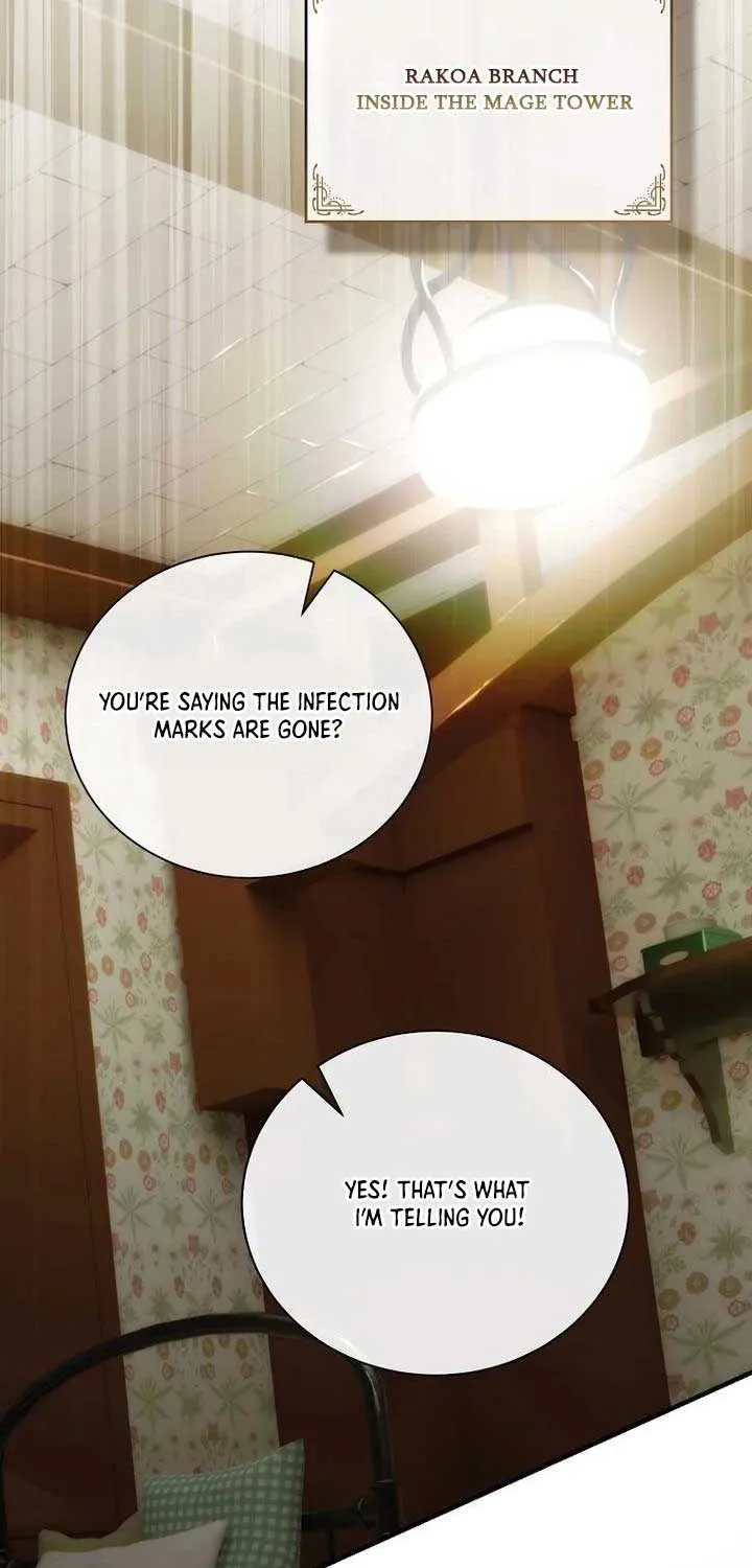 The Baby Isn’T Yours Chapter 104 page 38 - 
