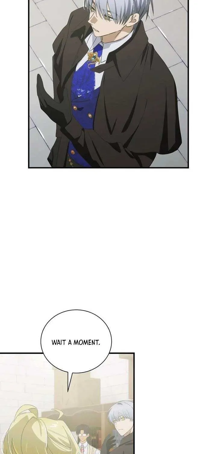 The Baby Isn’T Yours Chapter 104 page 54 - 