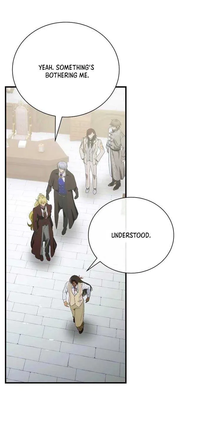 The Baby Isn’T Yours Chapter 104 page 57 - 