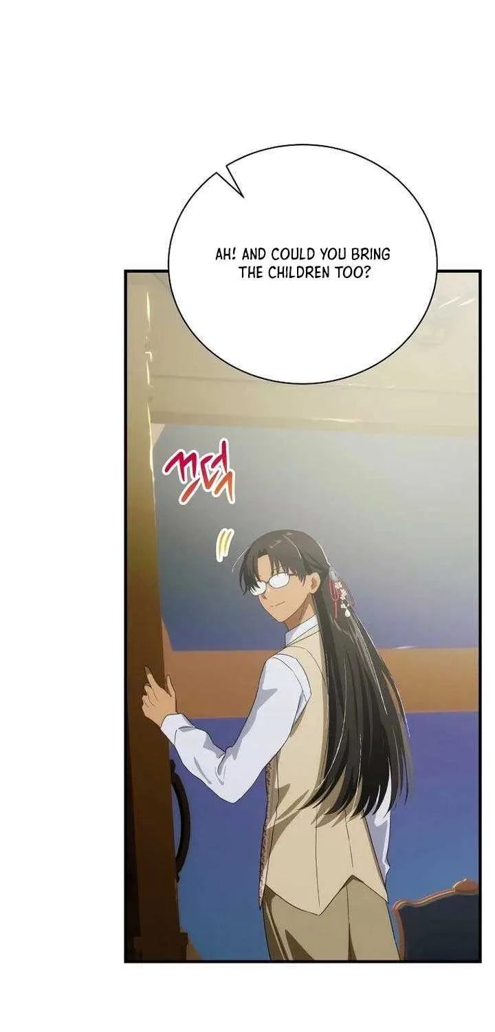 The Baby Isn’T Yours Chapter 104 page 58 - 
