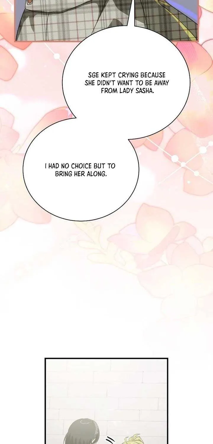 The Baby Isn’T Yours Chapter 104 page 71 - 