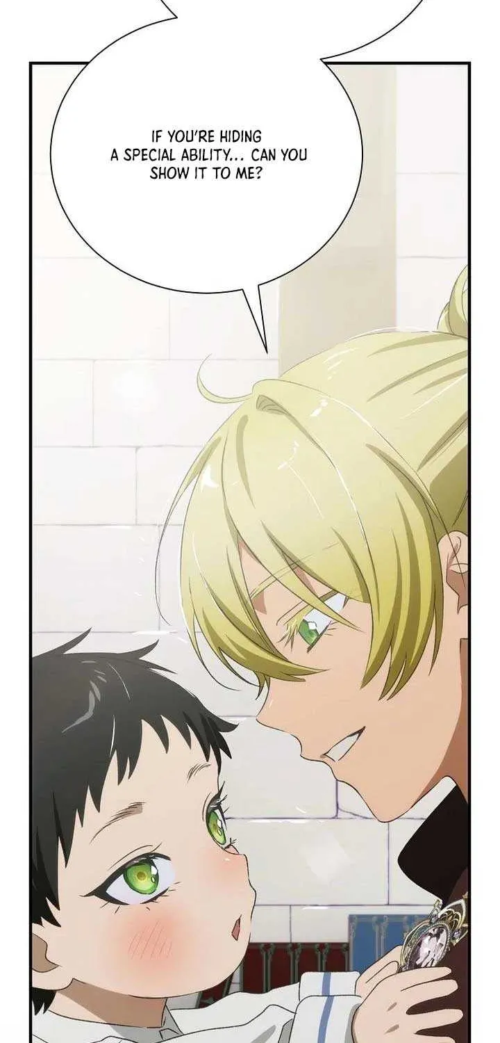 The Baby Isn’T Yours Chapter 104 page 73 - 
