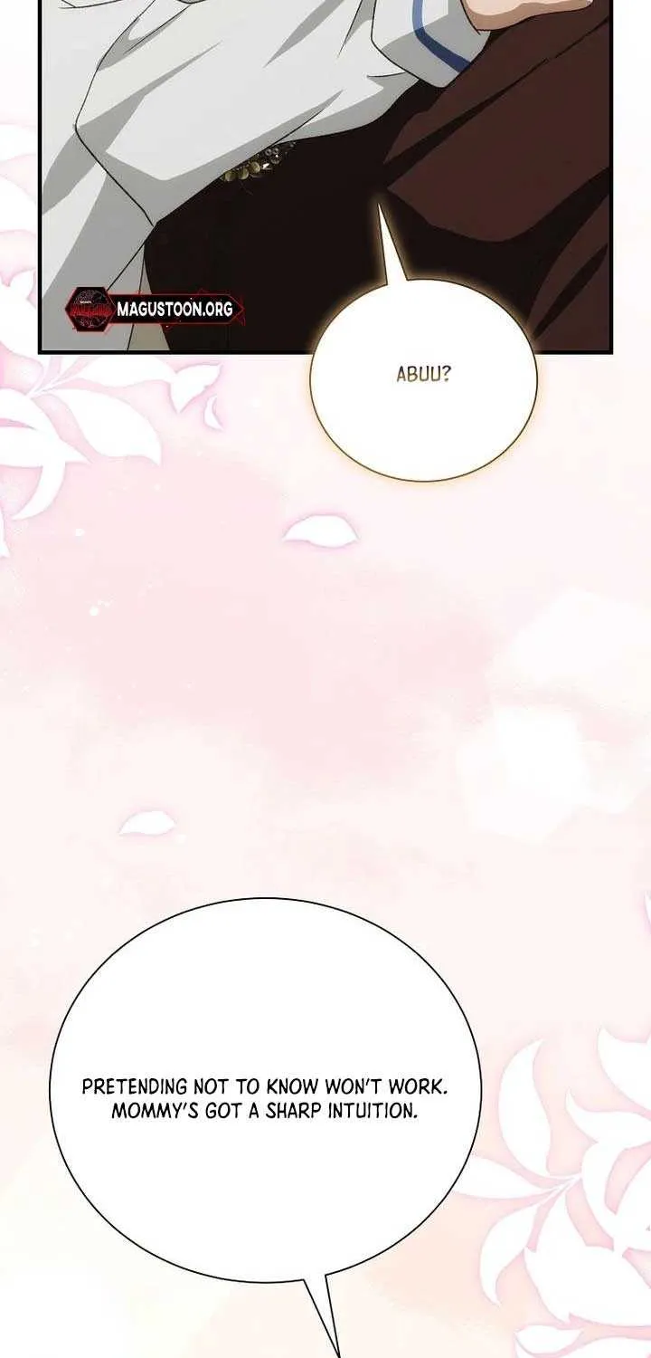 The Baby Isn’T Yours Chapter 104 page 74 - 