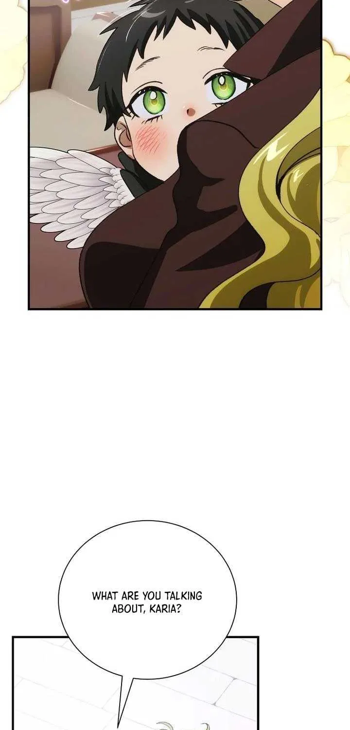 The Baby Isn’T Yours Chapter 105 page 19 - 