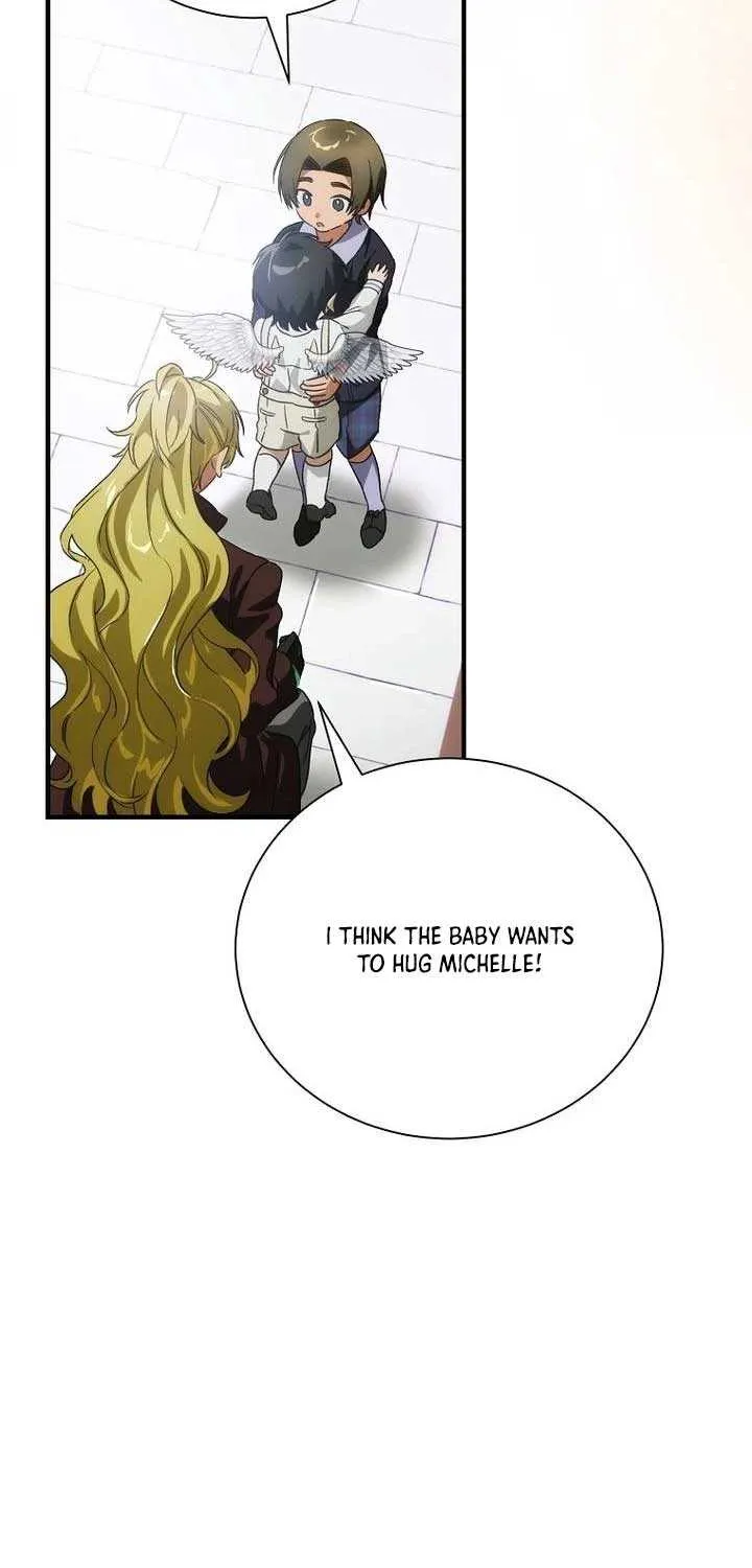 The Baby Isn’T Yours Chapter 105 page 3 - 
