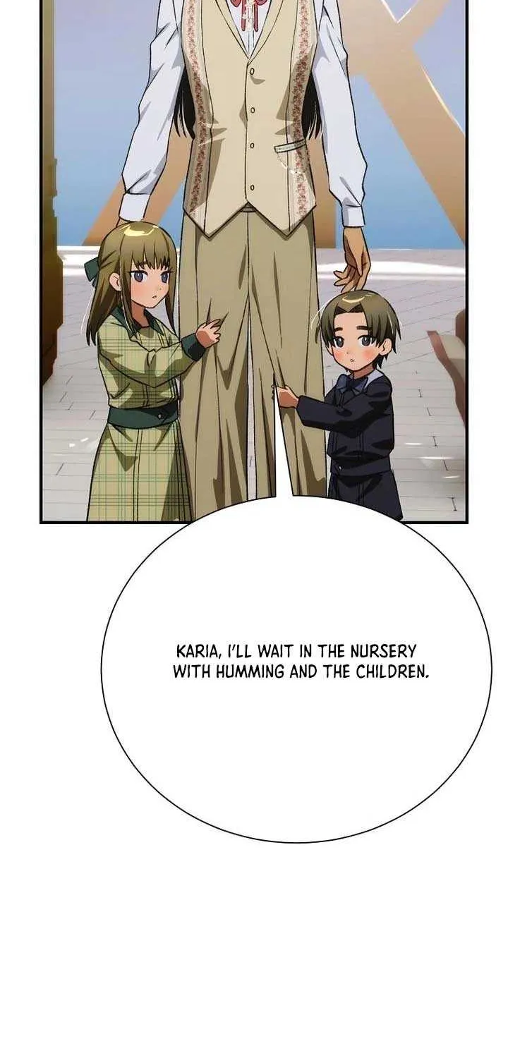 The Baby Isn’T Yours Chapter 105 page 38 - 