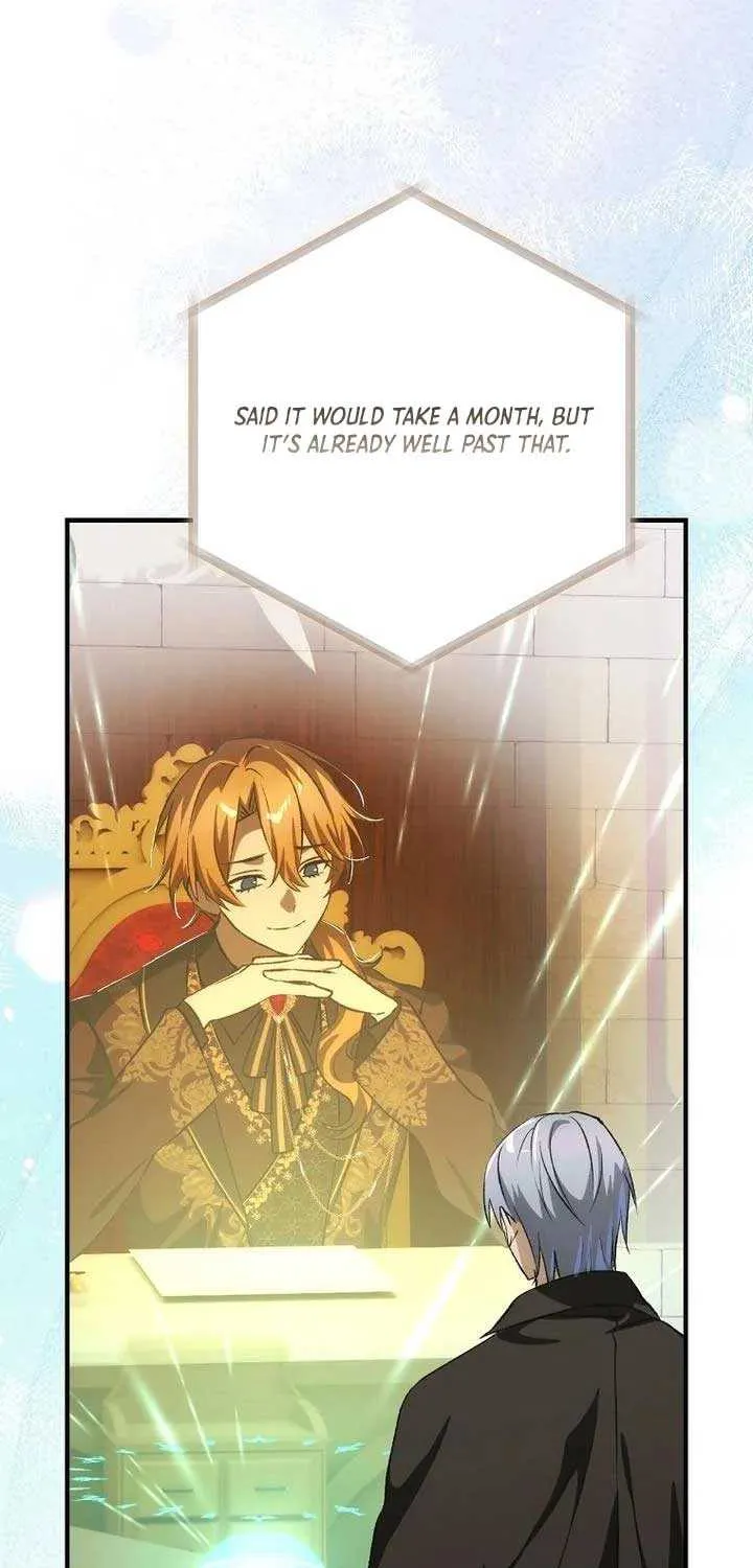 The Baby Isn’T Yours Chapter 105 page 47 - 
