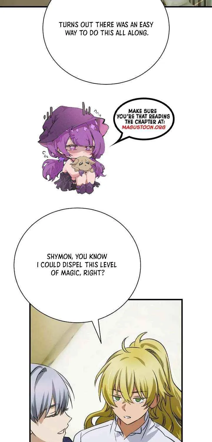 The Baby Isn’T Yours Chapter 107 page 41 - 