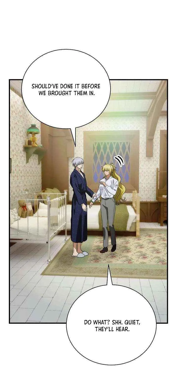 The Baby Isn’T Yours Chapter 107 page 53 - 