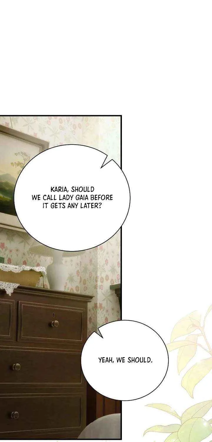 The Baby Isn’T Yours Chapter 107 page 56 - 