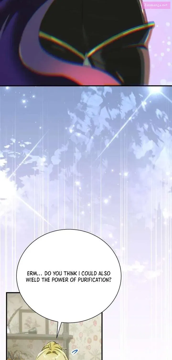 The Baby Isn’T Yours Chapter 108.1 page 22 - 