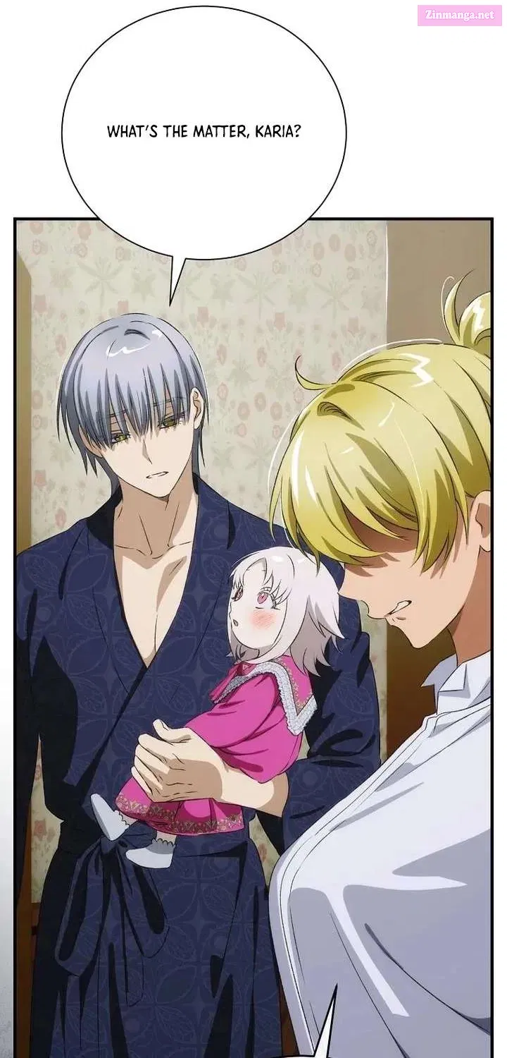 The Baby Isn’T Yours Chapter 108.1 page 4 - 