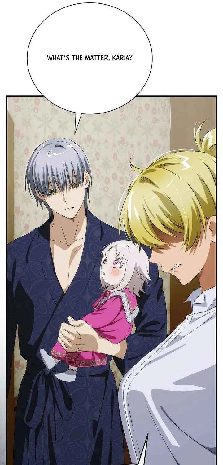 The Baby Isn’T Yours Chapter 108 page 5 - 