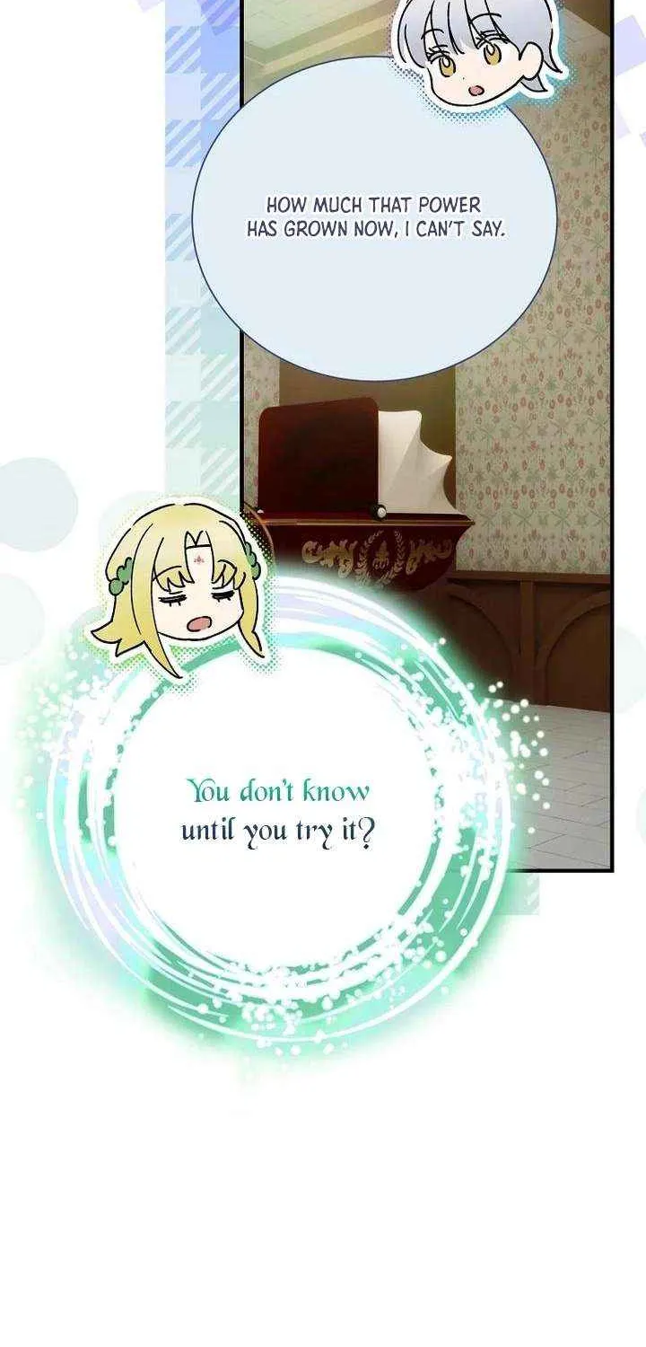 The Baby Isn’T Yours Chapter 108 page 47 - 