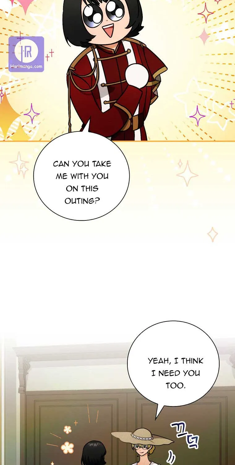 The Baby Isn’T Yours Chapter 11 page 17 - 