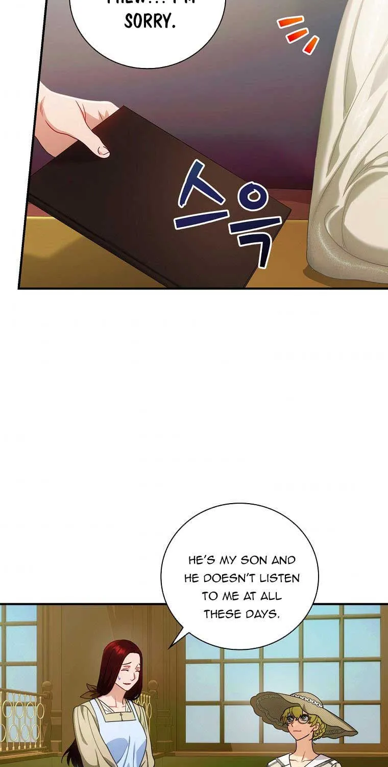 The Baby Isn’T Yours Chapter 11 page 45 - 