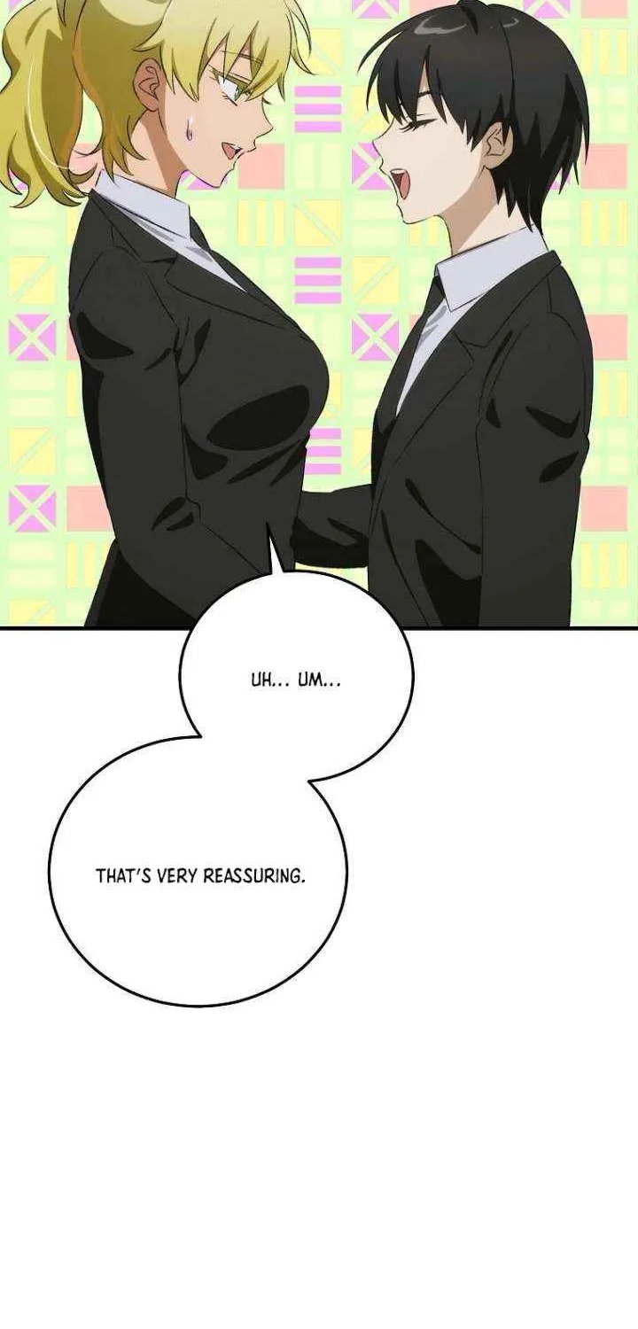 The Baby Isn’T Yours Chapter 110 page 4 - 