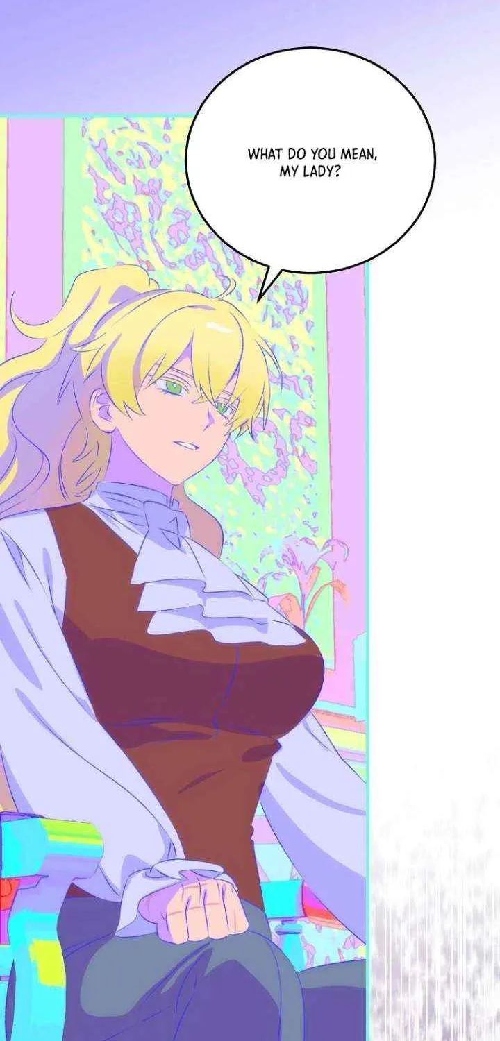 The Baby Isn’T Yours Chapter 110 page 32 - 