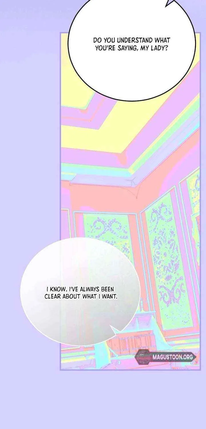 The Baby Isn’T Yours Chapter 110 page 44 - 