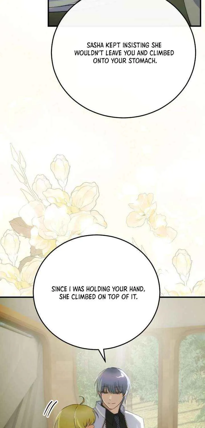 The Baby Isn’T Yours Chapter 110 page 69 - 