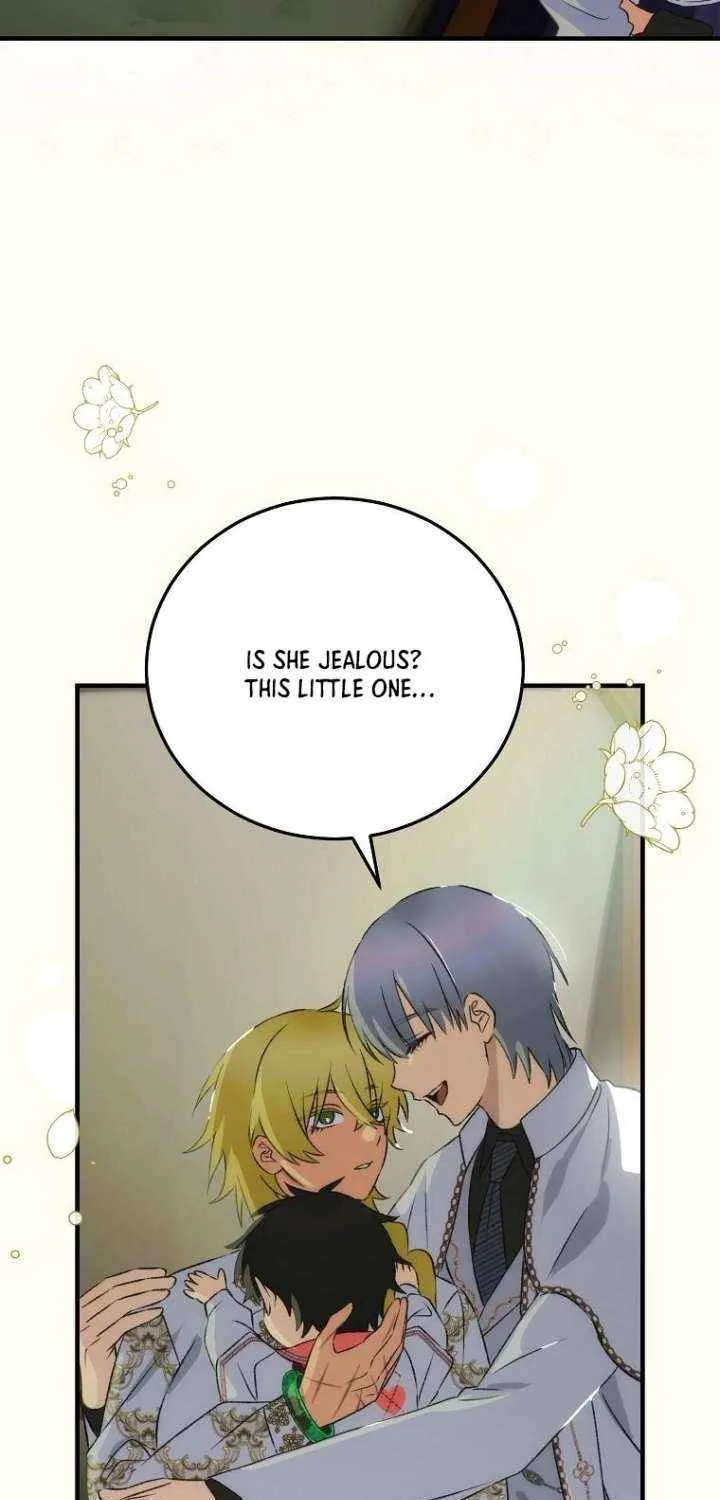 The Baby Isn’T Yours Chapter 110 page 71 - 