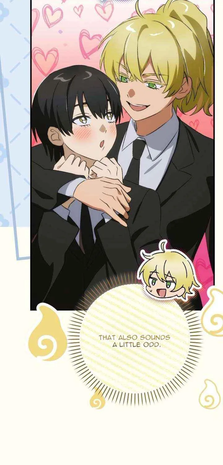 The Baby Isn’T Yours Chapter 110 page 86 - 