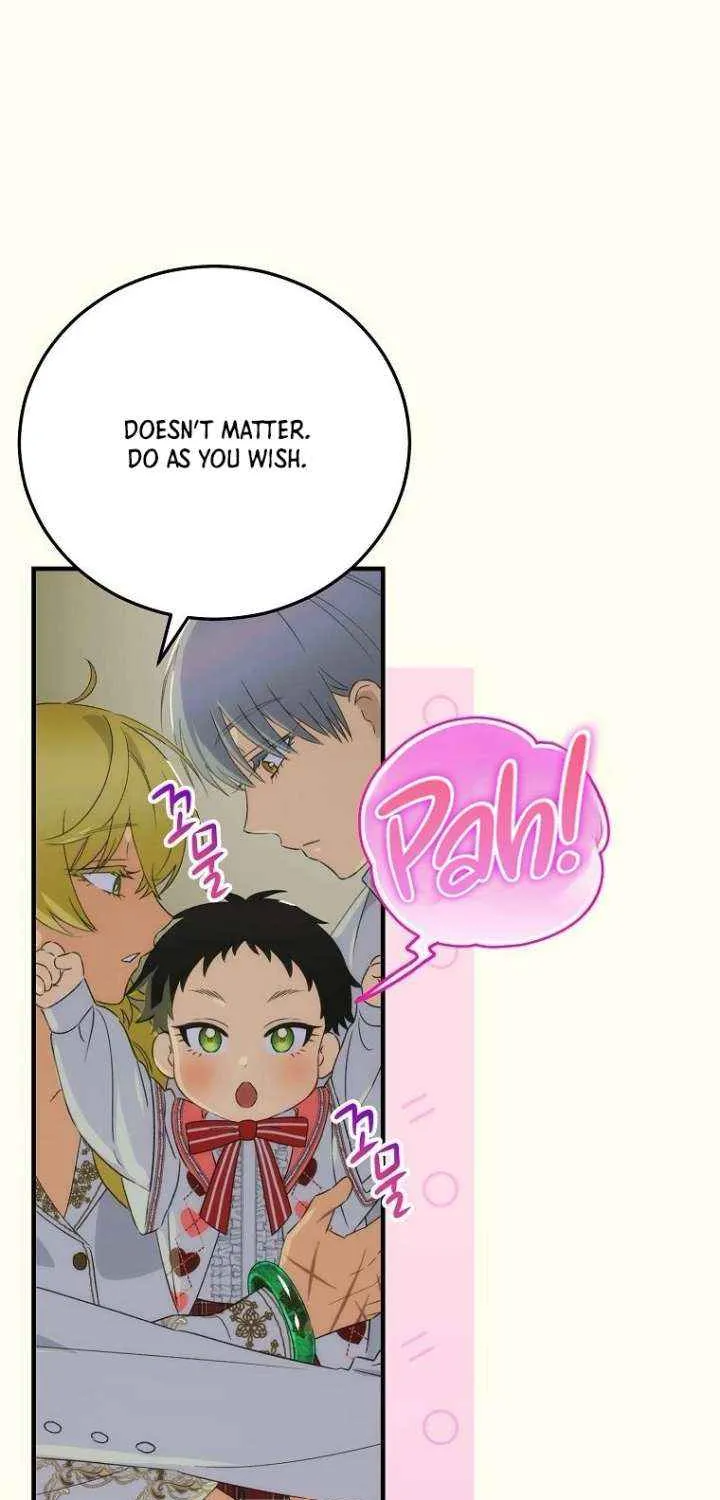 The Baby Isn’T Yours Chapter 110 page 87 - 