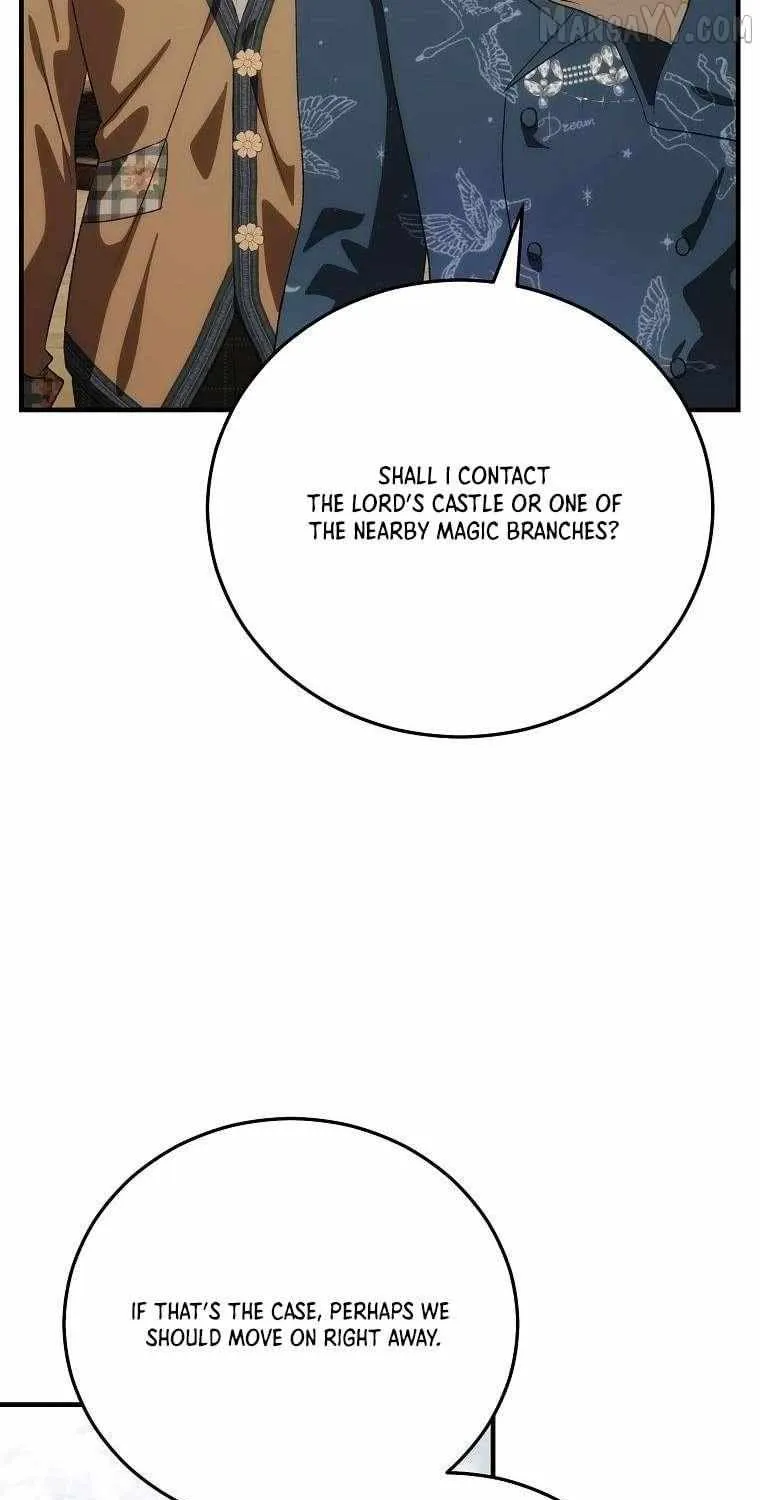 The Baby Isn’T Yours Chapter 111 page 11 - 