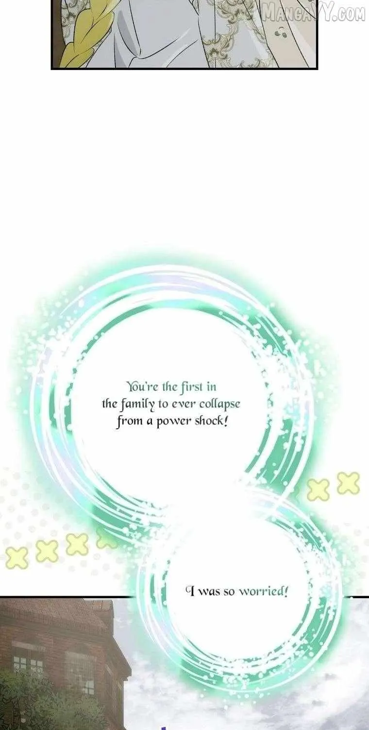 The Baby Isn’T Yours Chapter 111 page 21 - 