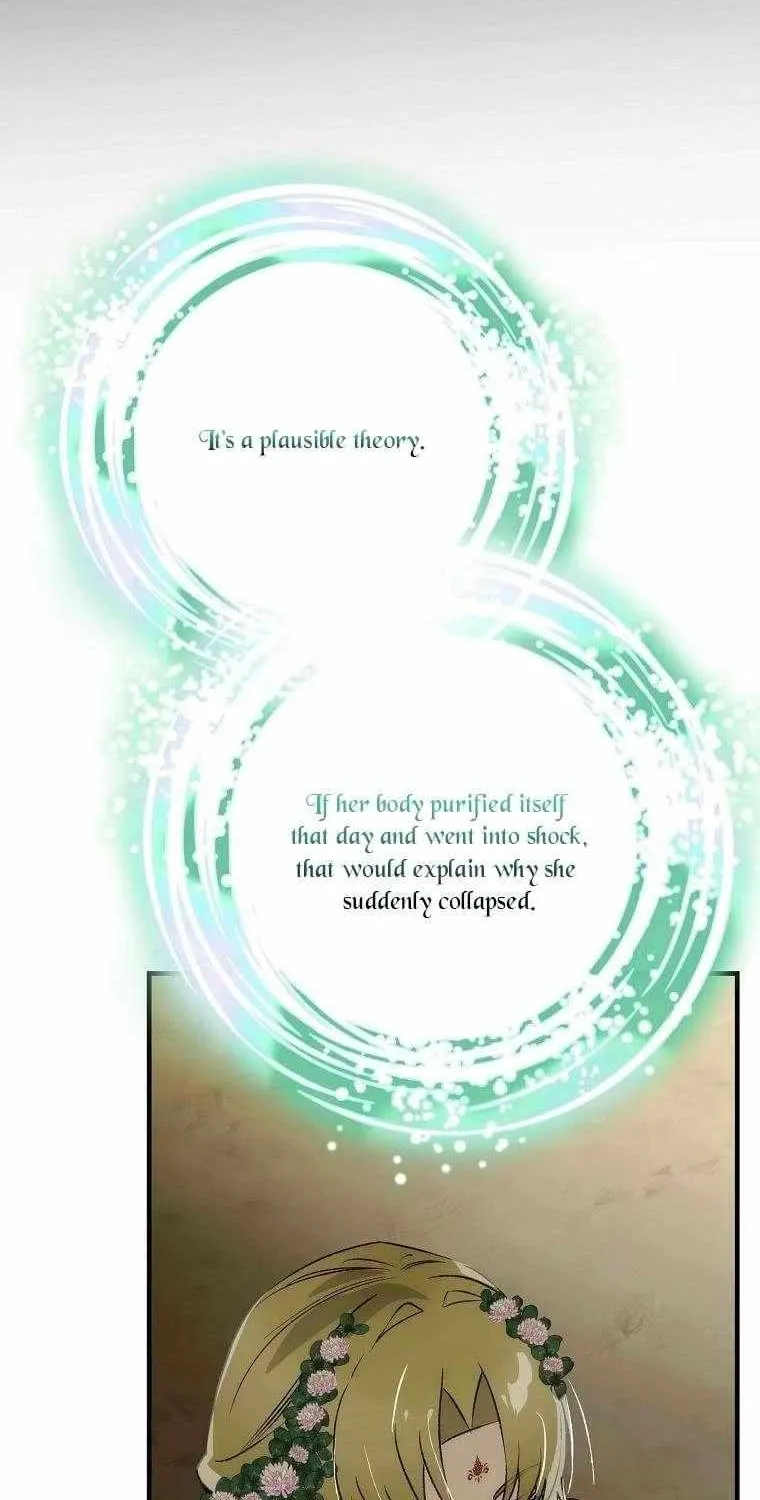 The Baby Isn’T Yours Chapter 111 page 34 - 