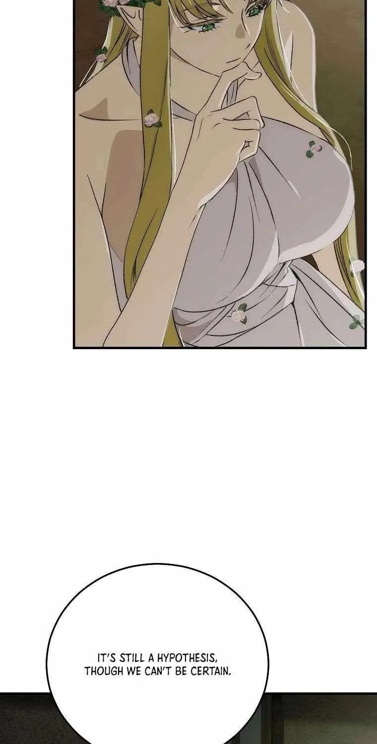 The Baby Isn’T Yours Chapter 111 page 35 - 