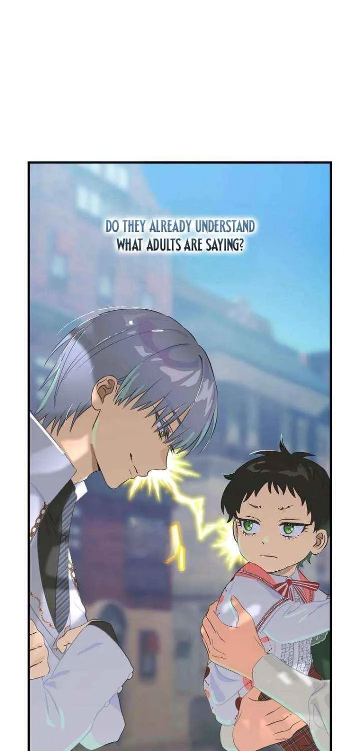 The Baby Isn’T Yours Chapter 112 page 18 - 