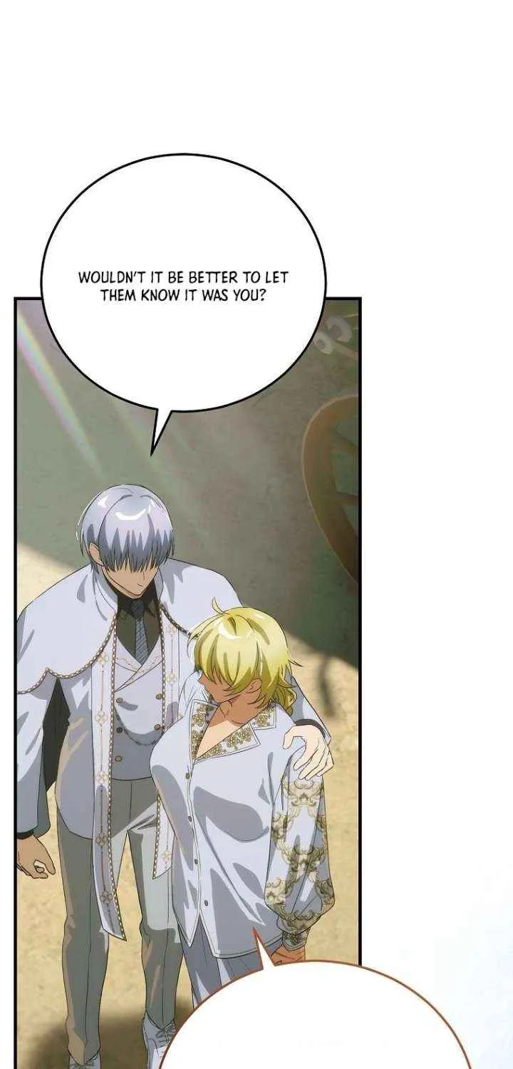The Baby Isn’T Yours Chapter 112 page 27 - 