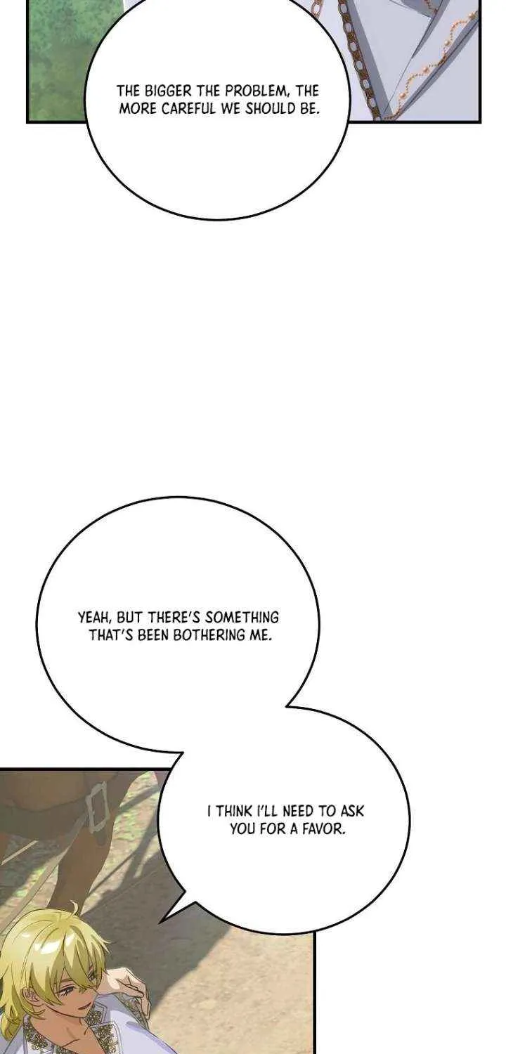 The Baby Isn’T Yours Chapter 112 page 32 - 
