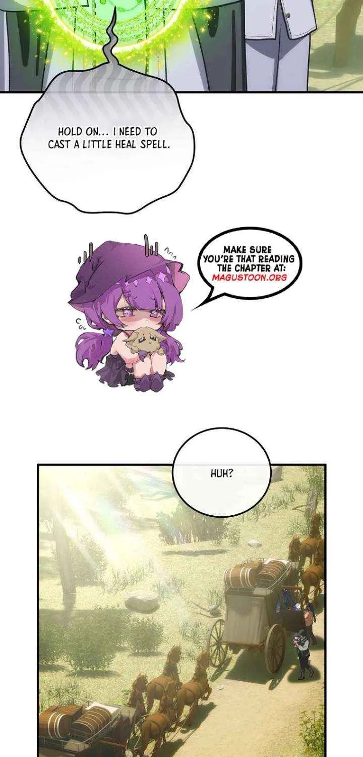 The Baby Isn’T Yours Chapter 112 page 46 - 