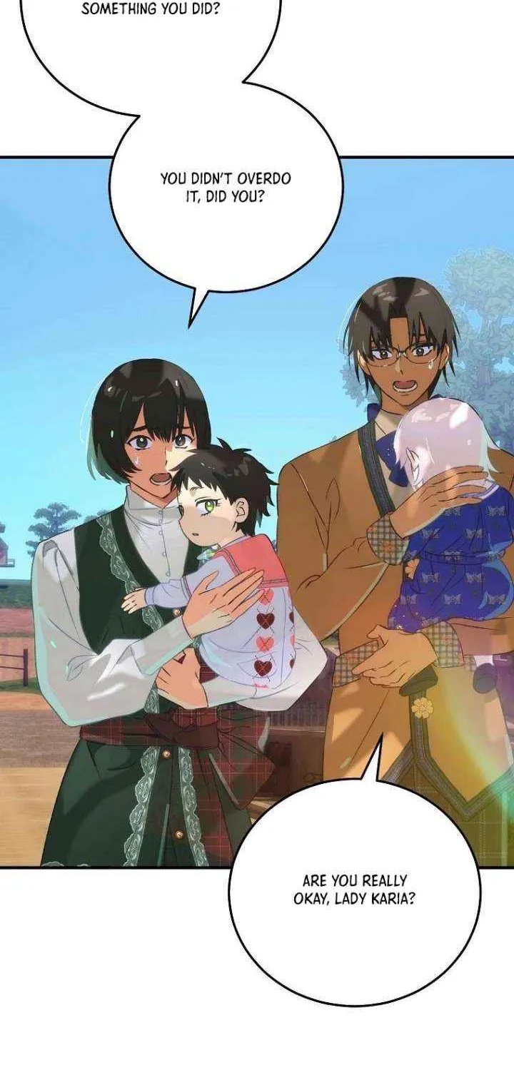 The Baby Isn’T Yours Chapter 112 page 9 - 