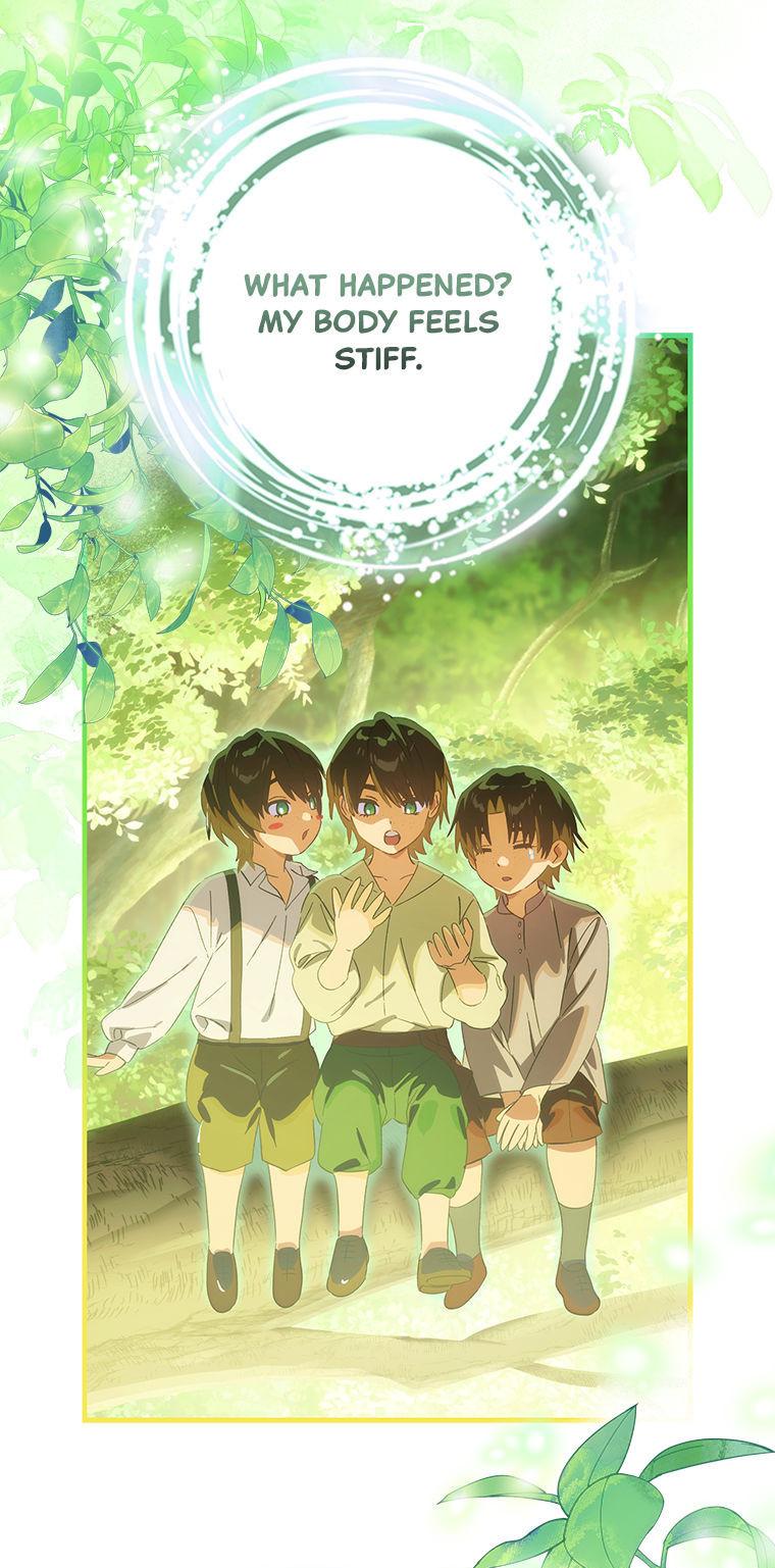 The Baby Isn’T Yours Chapter 115 page 2 - 