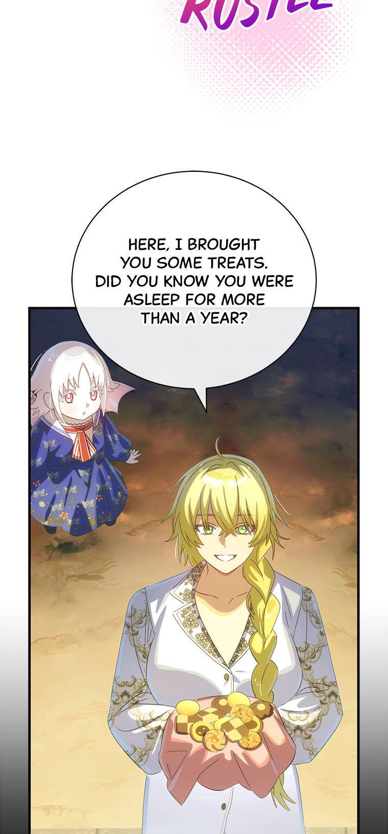 The Baby Isn’T Yours Chapter 115 page 14 - 