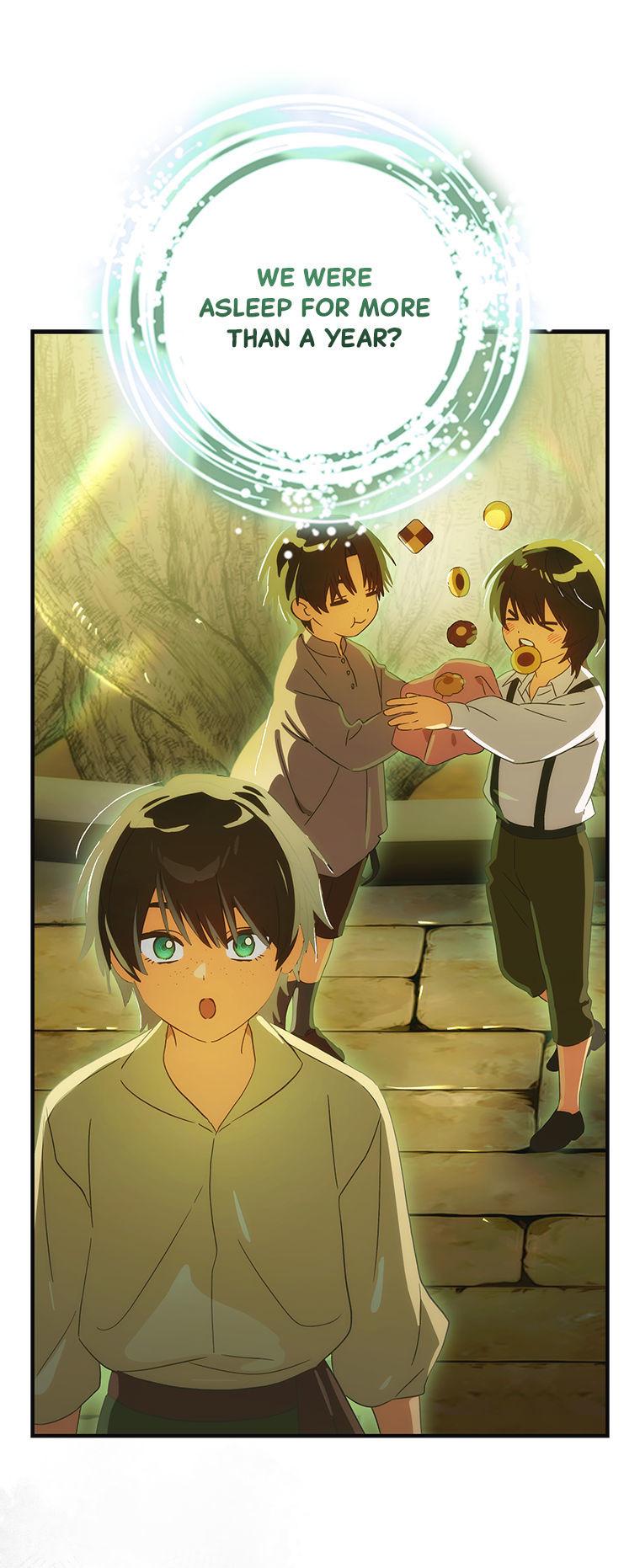 The Baby Isn’T Yours Chapter 115 page 17 - 