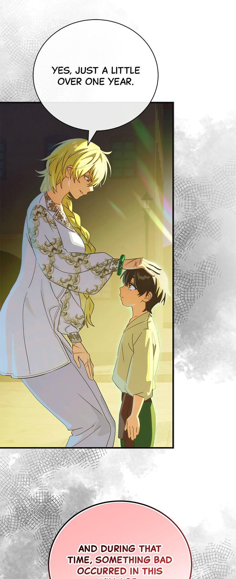 The Baby Isn’T Yours Chapter 115 page 18 - 