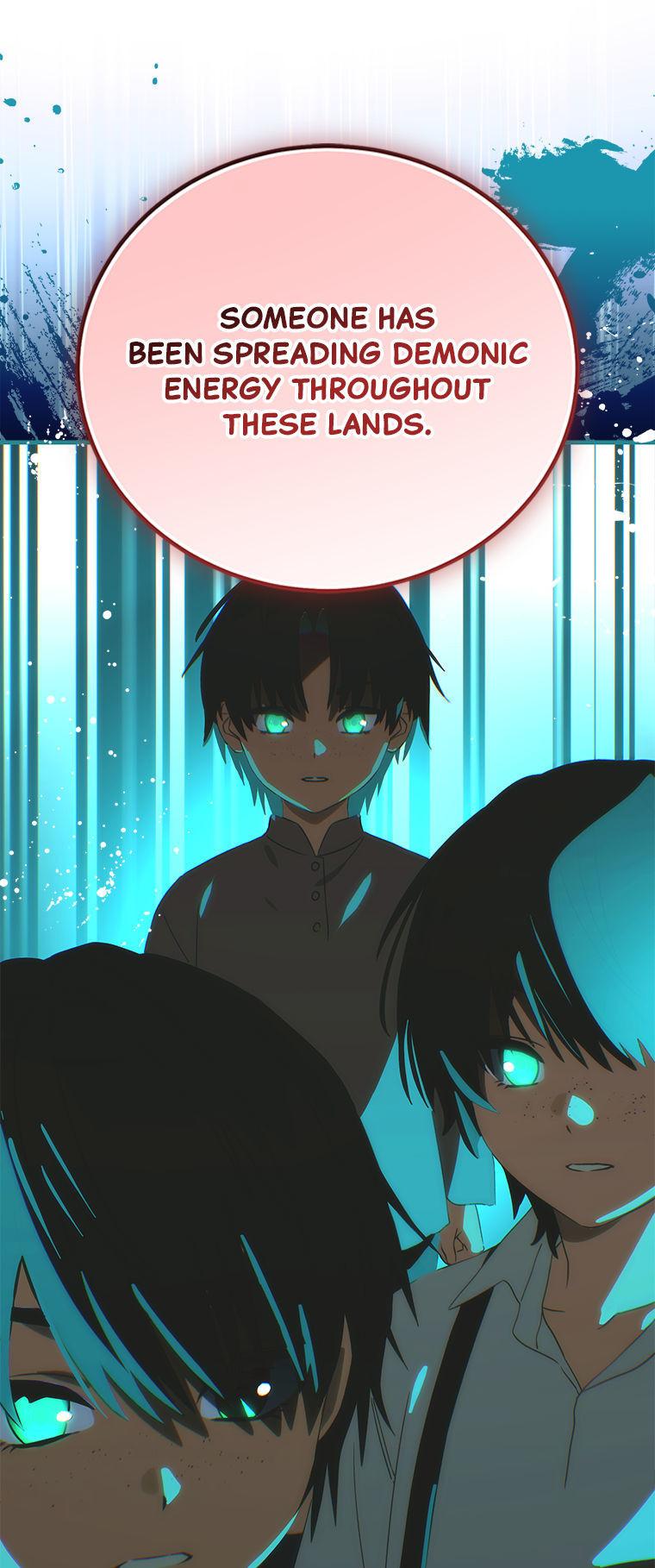 The Baby Isn’T Yours Chapter 115 page 20 - 