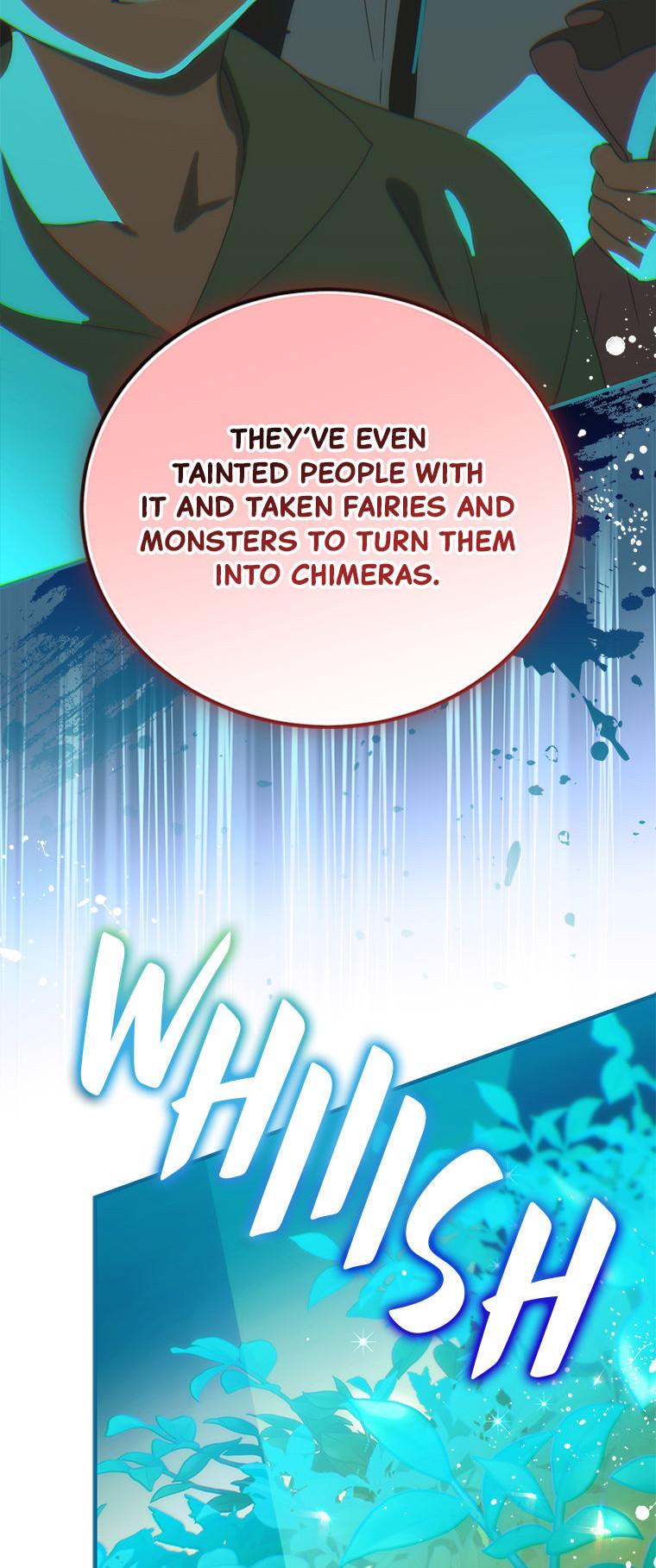The Baby Isn’T Yours Chapter 115 page 21 - 